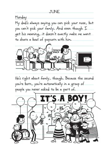 Diary of a Wimpy Kid: Hot Mess (Book 19) - фото 3