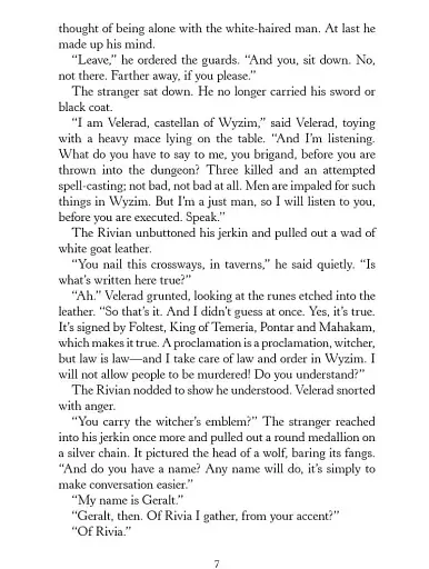 The Last Wish - фото 8