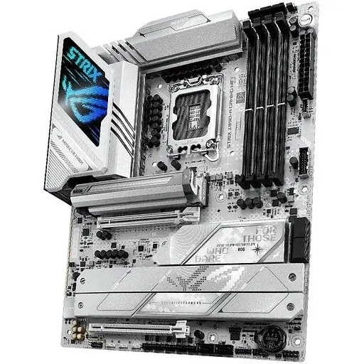 Материнська плата Asus Rog Strix Z890-A Gaming WiFi Socket 1851 - фото 3