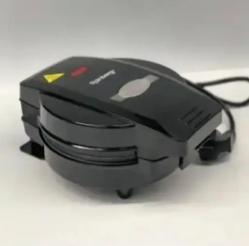 Мультимейкер Rainberg RB-2275 3в1 с формами для пончиков вафель и печенья 1800 Вт - фото 3