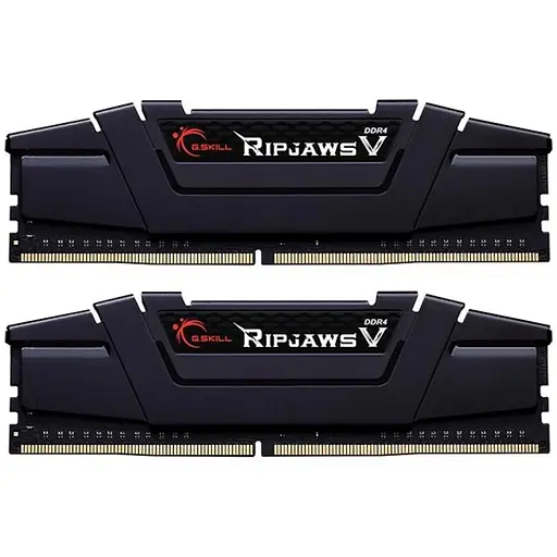 Оперативная память G.Skill Ripjaws V Black DDR4, 2x16GB/3600 (F4-3600C18D-32GVK)