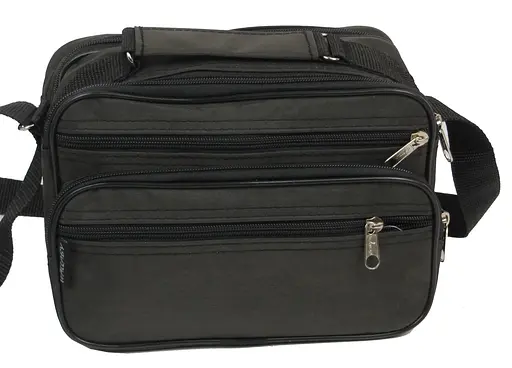 Чоловіча барсетка Wallaby 24х17х13 см acs0018075 - фото 1