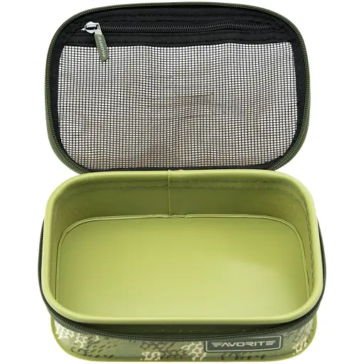 Коробка Favorite Eva Tackle Box TCLB-XS 200x150x50mm Khaki - фото 4