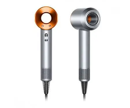 Фен Dyson Supersonic HD08 Nickel / Copper (411279-01) - фото 2