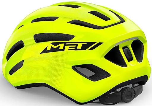 Шолом Met Miles Mips CE Fluorescent Yellow L (1052-3HM 136 CE00 L GI1) - фото 2