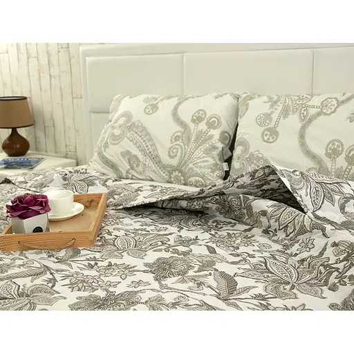 Одеяло шерстяное Руно Comfort Luxury бязь 140х205 см 321.02ШКУ_Luxury - фото 4