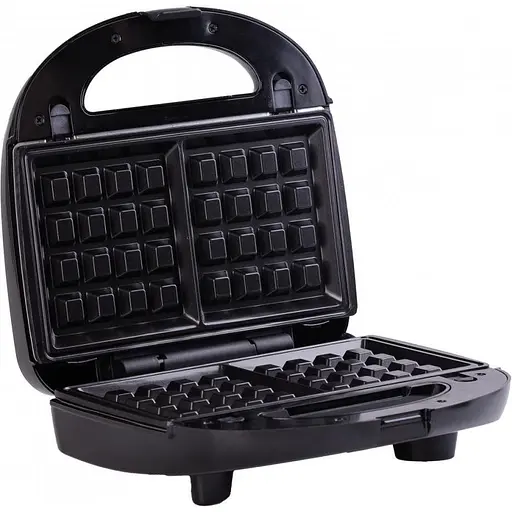 Мультипекар (Бутербродниця-Вафельниця-Кексниця) Sokany SK902B - фото 3