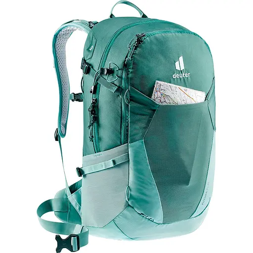 Рюкзак Deuter Futura 21 SL Зеленый (1052-3400021 2283) - фото 8
