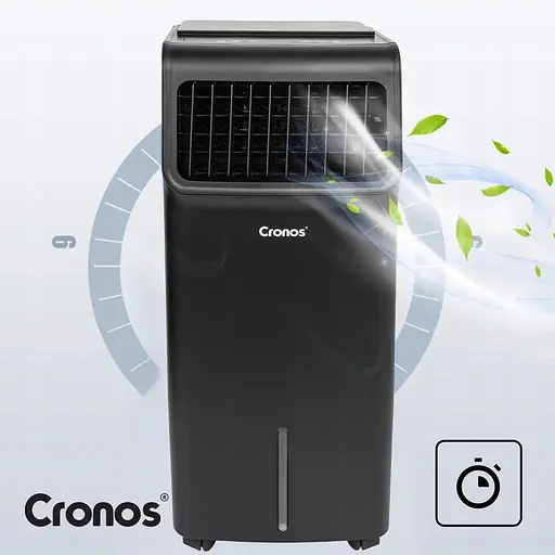 Кондиционер Cronos ICY RFS-30R 18L мобильный переносной - фото 6