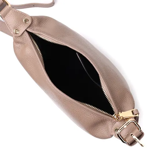 Кожаная сумка женская Vintage 23.5х25.5х13 см sum0024638 - фото 4