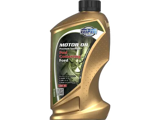 Моторна олива MPM Premium SyntheticFC Ford 5W-30 1л (05001E)