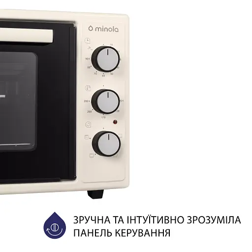 Электрическая печь Minola FOEV 4815 IV - фото 3