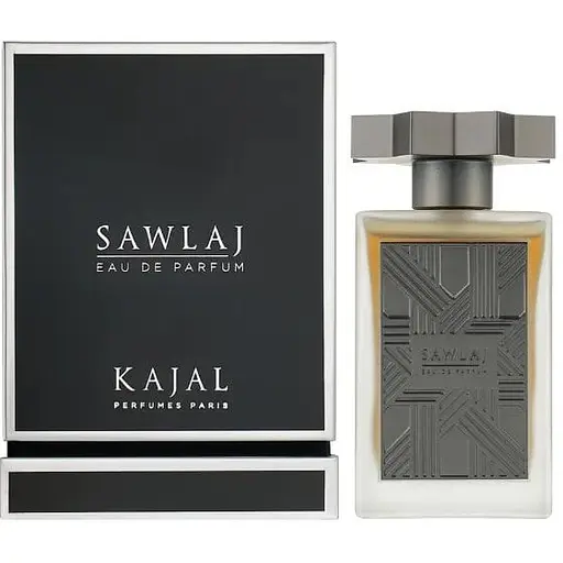 Парфюмированная вода оригинал Kajal Perfumes Sawlaj 100 мл - фото 1