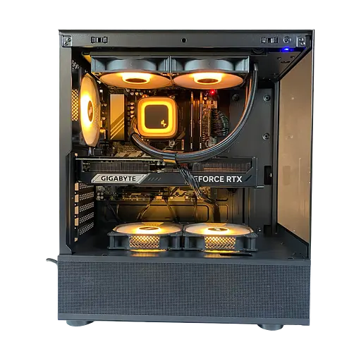 Игровой ПК Spektrum (RTX 5070 Ti 16GB / Ryzen 7 7700 / 32GB DDR5 / SSD 512GB) - фото 3