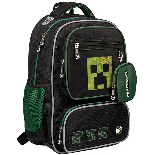 Рюкзак шкільний Yes Minecraft TS-46 - фото 1