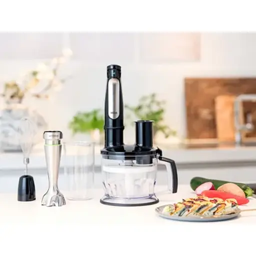 Блендер Braun MultiQuick 7 MQ 7075 X BK - фото 11