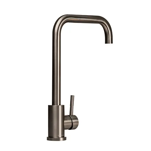 Змішувач для кухні Globus Lux Alpen SUS-203L Нержавіюча сталь - фото 2