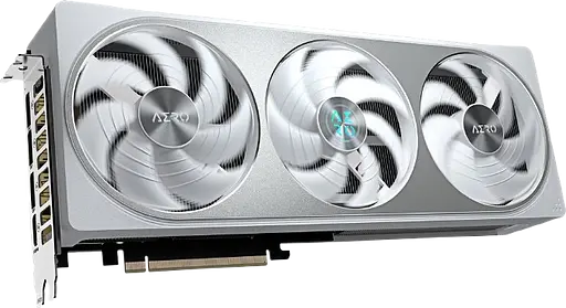 Видеокарта GeForce RTX 5070 12GB Gigabyte Aero OC (GV-N5070AERO OC-12GD) - фото 2