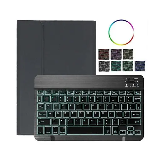 Чохол-клавіатура з підсвіткою для планшета Xiaomi Redmi Pad SE - фото 2