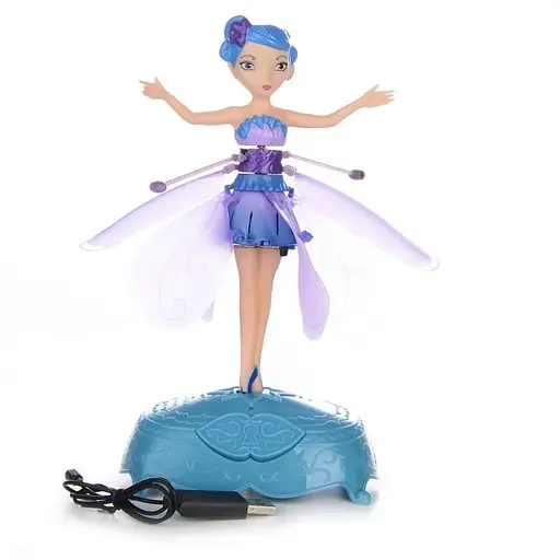 Лялька Літаюча фея ID280B