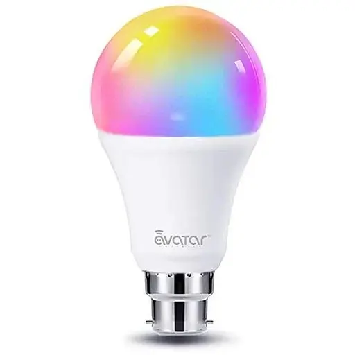 Розумна WiFi-лампа B22 RGBCW 9W 1 шт