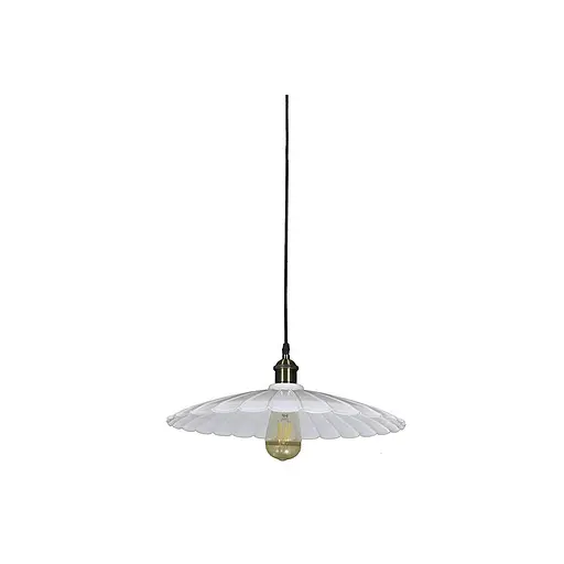 Підвісний світильник LS 3105-500-1L WH - фото 1