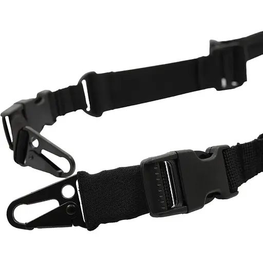 Ремінь Kiborg 2-точковий для АК РПК Black (1000-k8020) - фото 2