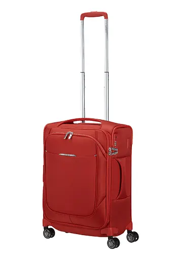 Чемодан Samsonite RE-LITE 55 см POPPY RED 55x40x22(25) KQ8*00005 - фото 14