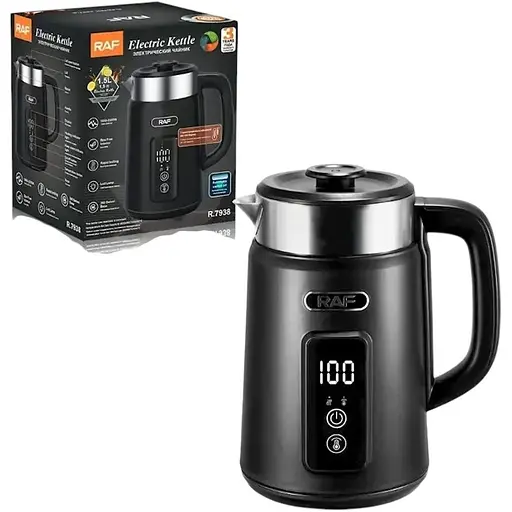 Электрочайник HandyHeat RAF R.7938