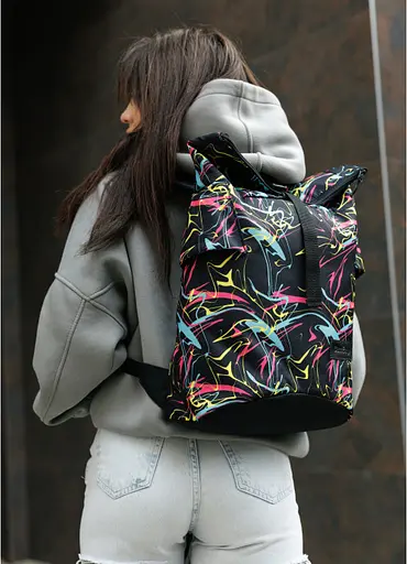 Рюкзак Sambag 41х27х18 см sum0023706 - фото 3