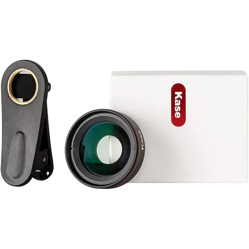 Макролінза для телефону Kase Macro 10X 25-50мм [112944] - фото 4