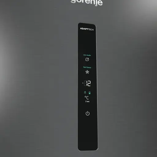 Холодильник Gorenje NRK620EABXL4 - фото 9