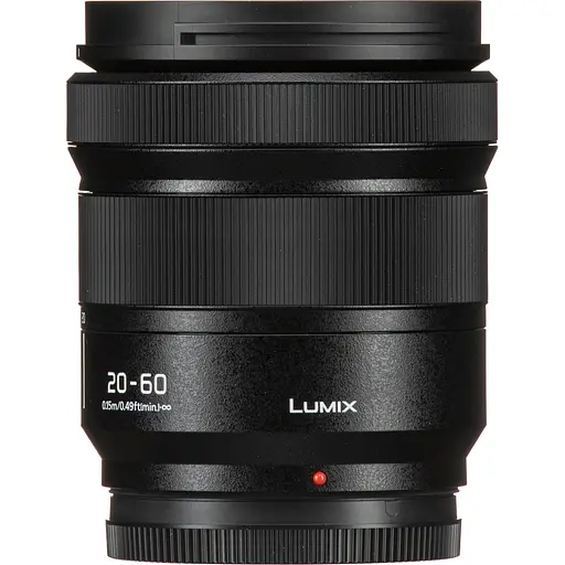 Бездзеркальний фотоапарат Panasonic Lumix DC-S9 Kit 20-60mm f/3.5-5.6 Jet Black (DC-S9KE-K) UA [139256] - фото 13