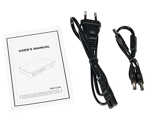 Джерело безперебійного живлення SKE 17 ВА / 17 Вт / 2.2 А*ч (42-00241) - фото 7