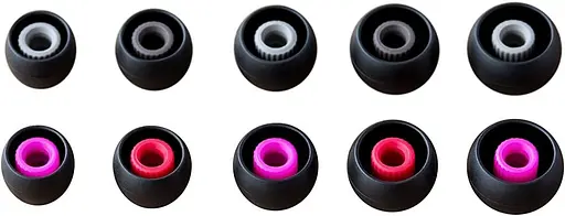 Наушники Final Audio E2000C Black (90403739) - фото 4