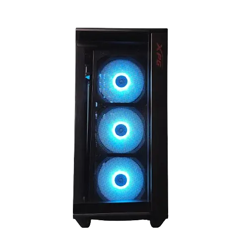 Игровой ПК Gargoyle (RTX 3090 24GB/Ryzen 5 9600X/32GB DDR5/SSD 1TB) - фото 2