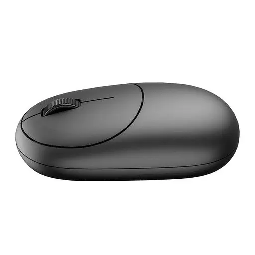 Бездротова комп'ютерна миша Wiwu WM107 2.4G Wireless Mouse чорна - фото 2