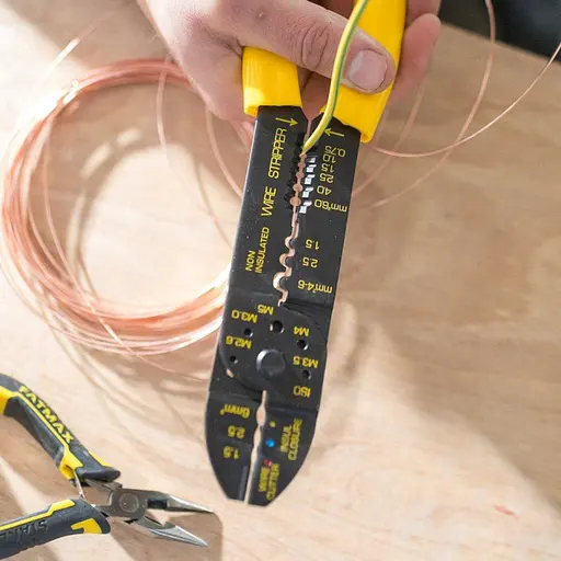 Кліщі для обтиску Stanley (STHT0-75414) - фото 5