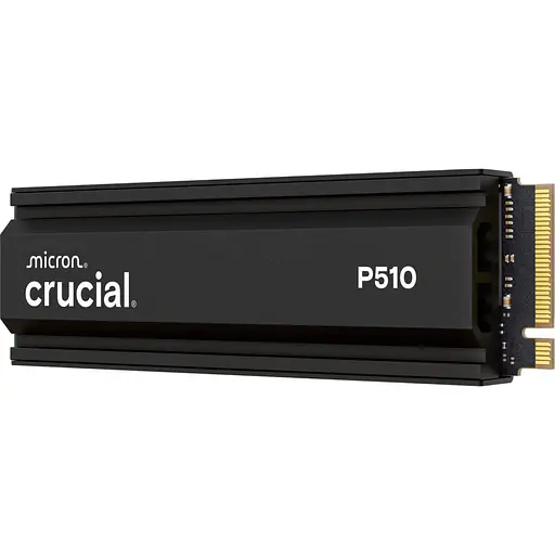 SSD накопичувач Crucial P510 1 TB with Heatsink (CT1000P510SSD5) [142558] - фото 3