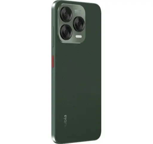 Смартфон ZTE Nubia V70 Design 8/128Gb Green UA UCRF - фото 2