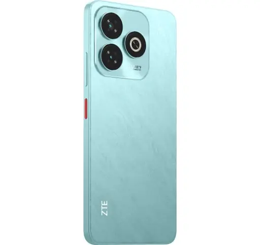 Смартфон ZTE Blade A75 4/128Gb Green UA UCRF - фото 3