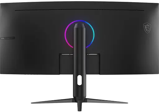 Монитор 34" MSI MAG 342CQR E2 Curved UWQHD VA 180Hz (MAG 342CQR E2) - фото 7