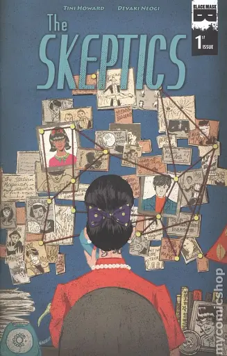 Skeptics (2016) #1A