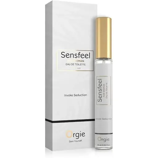 Парфуми жіночі з феромонами Orgie Sensfeel Woman 10 мл