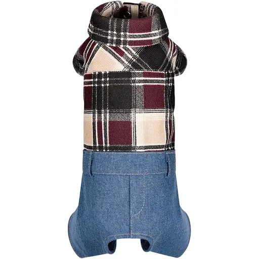 Костюм Pet Fashion Dandy для собак XS - фото 1