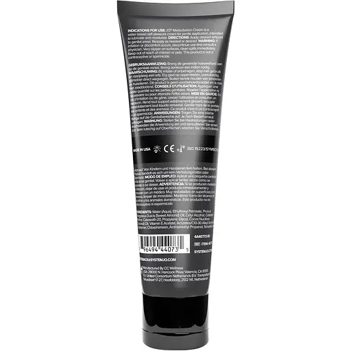 Крем для мастурбации System JO Masturbation Cream 120 мл - фото 2