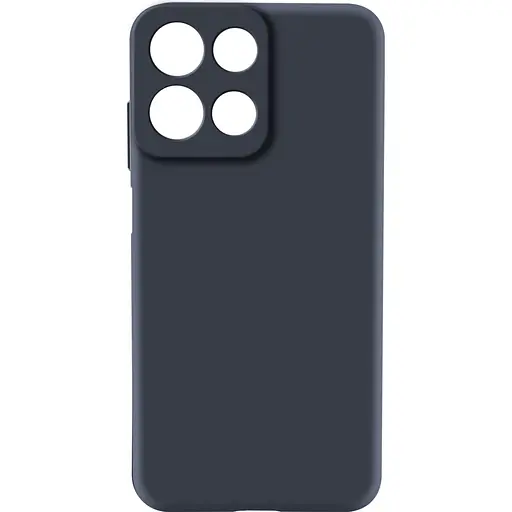 Чехол Make Motorola G15/G15 Power Silicone Gravity Grey