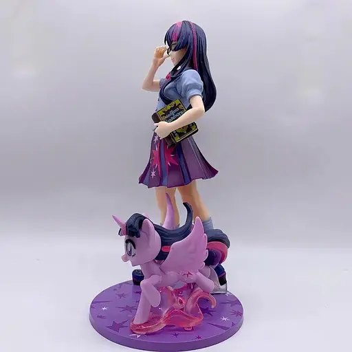 Коллекционная фигурка Мой маленький пони Сумеречная Искорка My Little Pony Twilight Sparkle 21 см CH MLP T - фото 2