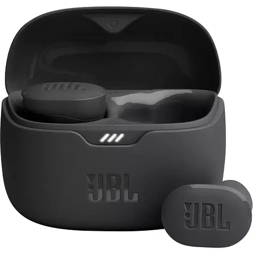 Наушники TWS JBL Tune Buds Black (JBLTBUDSBLK)