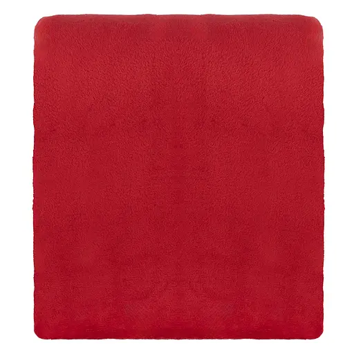 Плед Ardesto Flannel 160х200 см 100% полиэстер красный (ART0226SB) - фото 2
